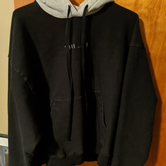 Unravel Project Tattoo Popover Hoodie - Picture 3 of 5